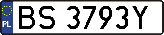 BS3793Y