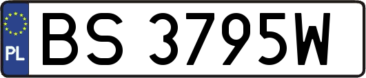 BS3795W