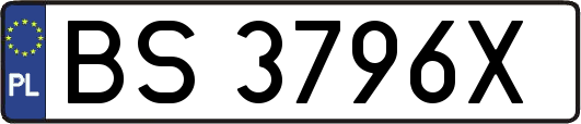 BS3796X