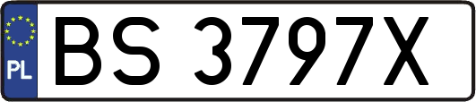 BS3797X