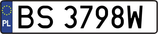 BS3798W