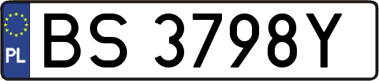 BS3798Y