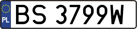 BS3799W