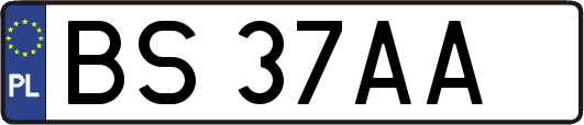 BS37AA