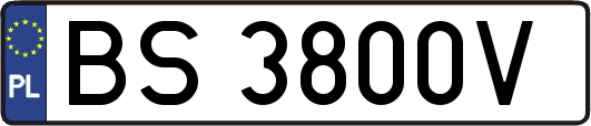 BS3800V