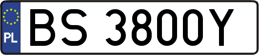 BS3800Y