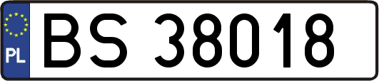 BS38018