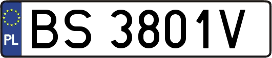 BS3801V
