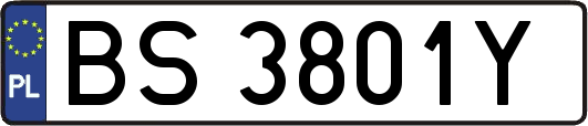 BS3801Y