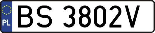 BS3802V