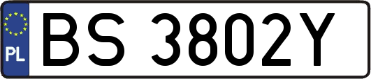 BS3802Y