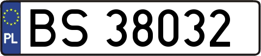 BS38032