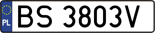 BS3803V
