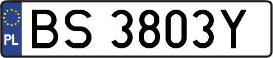 BS3803Y