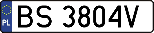 BS3804V