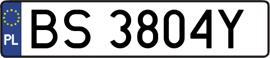 BS3804Y