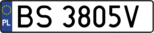 BS3805V