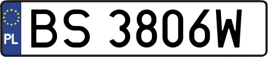 BS3806W