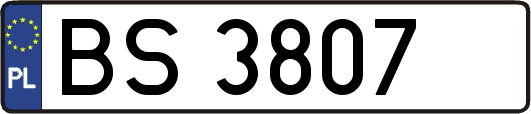 BS3807