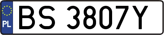 BS3807Y