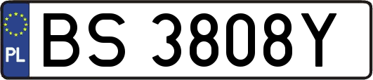 BS3808Y
