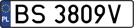 BS3809V