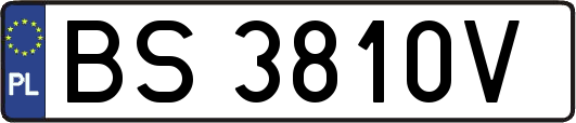 BS3810V
