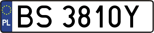 BS3810Y