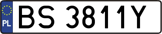 BS3811Y