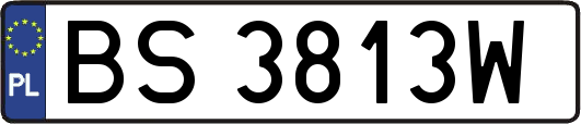 BS3813W