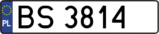 BS3814