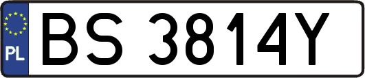 BS3814Y