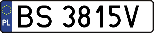 BS3815V
