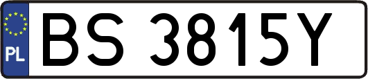BS3815Y