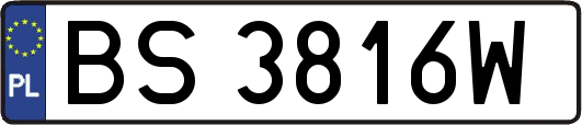 BS3816W