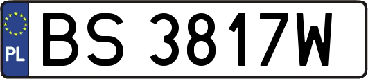 BS3817W