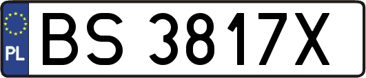BS3817X