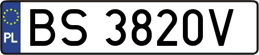 BS3820V