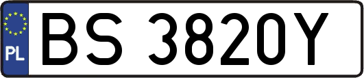 BS3820Y