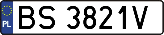 BS3821V