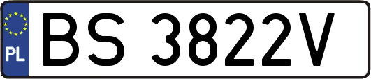 BS3822V