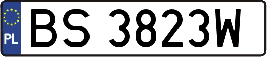 BS3823W