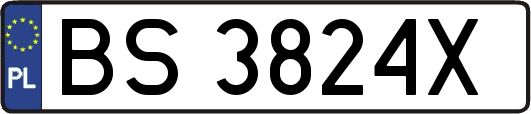 BS3824X