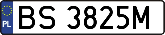 BS3825M