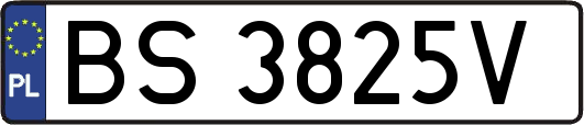 BS3825V
