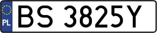 BS3825Y