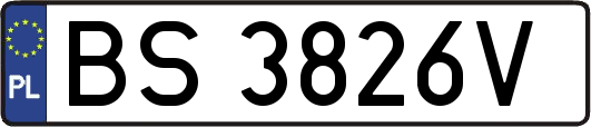 BS3826V