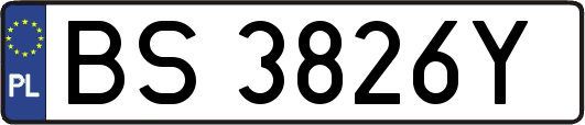 BS3826Y