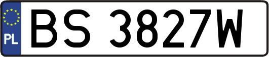 BS3827W