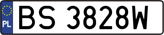 BS3828W